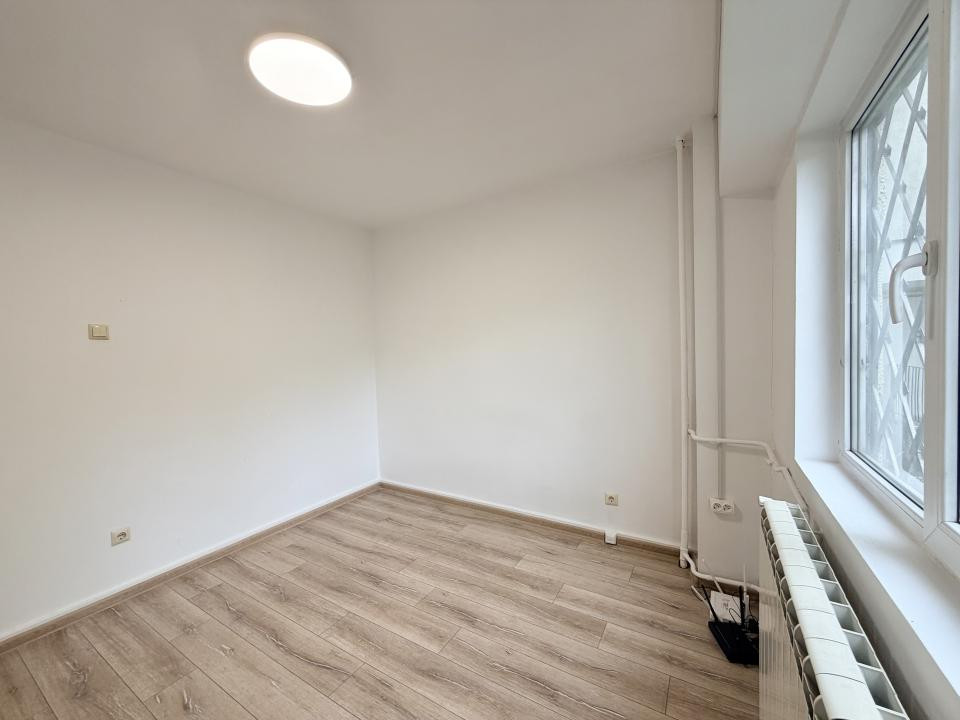 Apartament cu 3 camere Burebista-Alba Iulia, Parter, pretabil Birou 