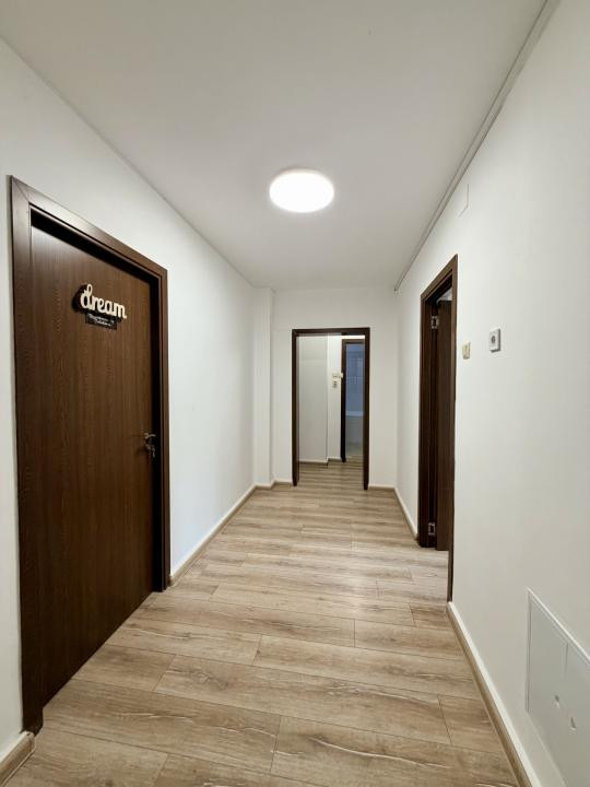 Apartament cu 3 camere Burebista-Alba Iulia, Parter, pretabil Birou 