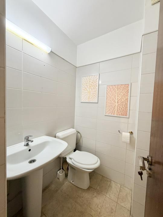 Apartament cu 3 camere Burebista-Alba Iulia, Parter, pretabil Birou 