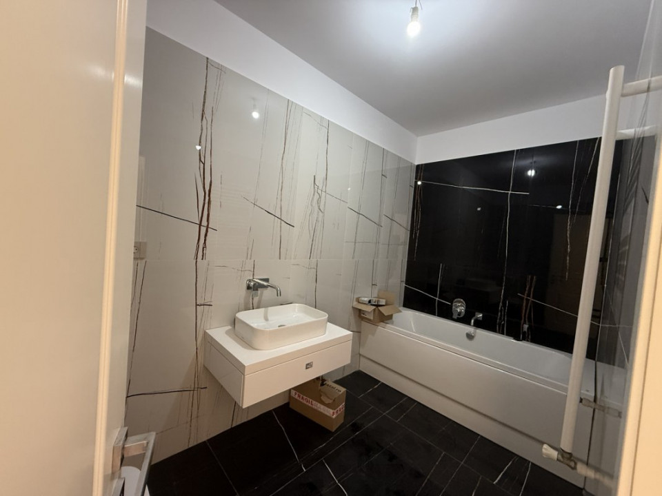 Apartament de Lux cu Grădină Proprie langa Palatul Parlamentului