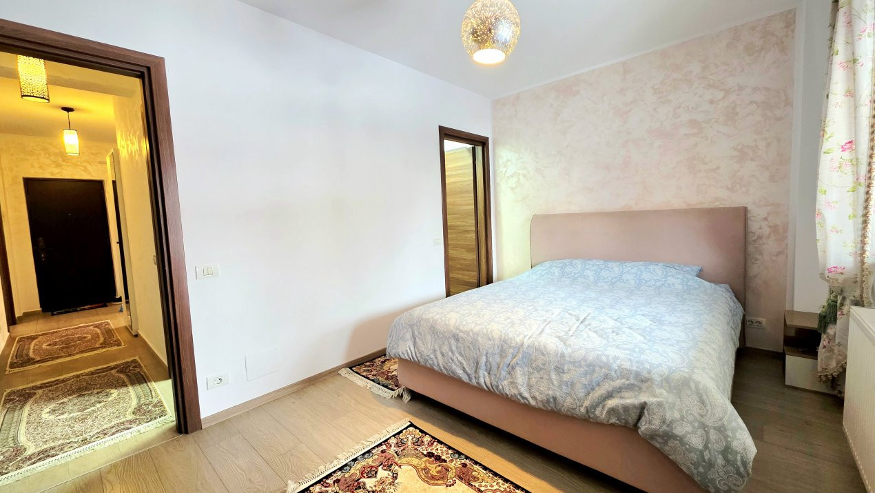 Apartament decomandat  cu 3 camere si 2 bai, 13 Septembrie – Marriott