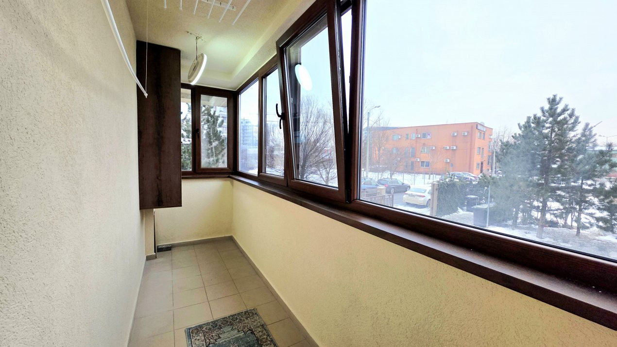 Apartament decomandat  cu 3 camere si 2 bai, 13 Septembrie – Marriott