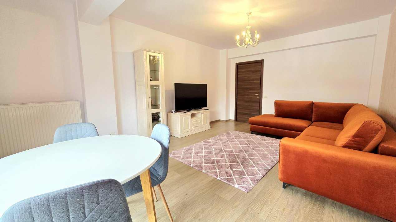 Apartament decomandat  cu 3 camere si 2 bai, 13 Septembrie – Marriott