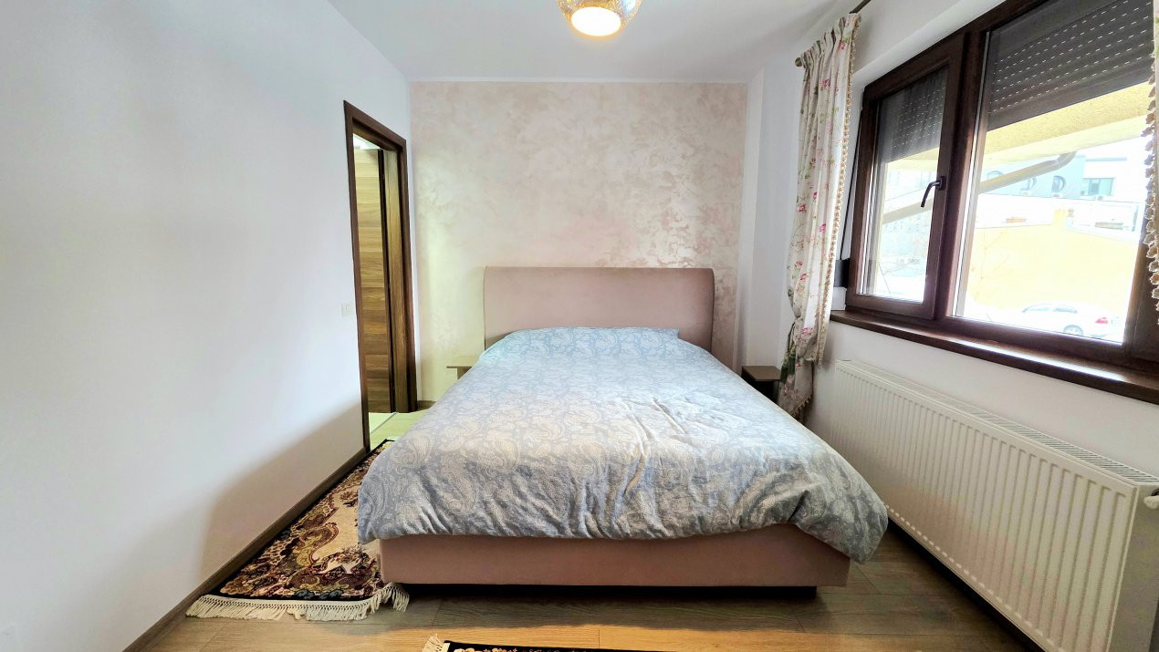 Apartament decomandat  cu 3 camere si 2 bai, 13 Septembrie – Marriott