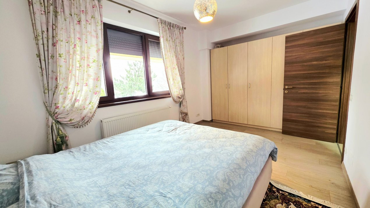 Apartament decomandat  cu 3 camere si 2 bai, 13 Septembrie – Marriott