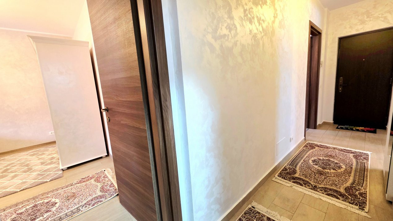 Apartament decomandat  cu 3 camere si 2 bai, 13 Septembrie – Marriott
