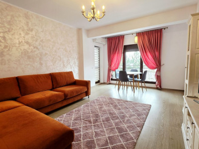 Apartament decomandat  cu 3 camere si 2 bai, 13 Septembrie – Marriott