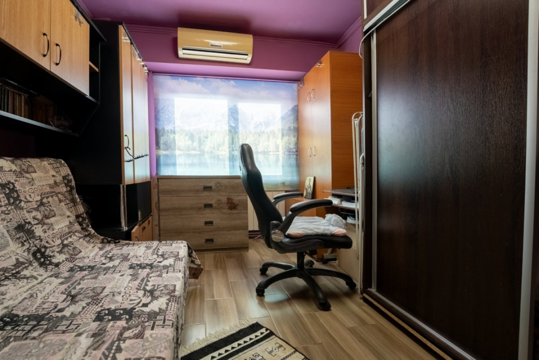 TINERETULUI - METROU, 4 CAMERE 86 MP, PANORAMA!  
