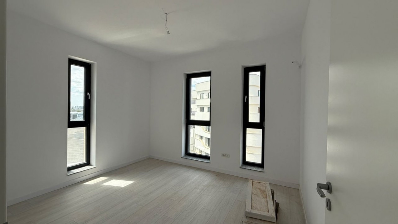 Duplex de lux cu terasa uriasa de 86 mp in zona Nerva Traian - Timpuri Noi