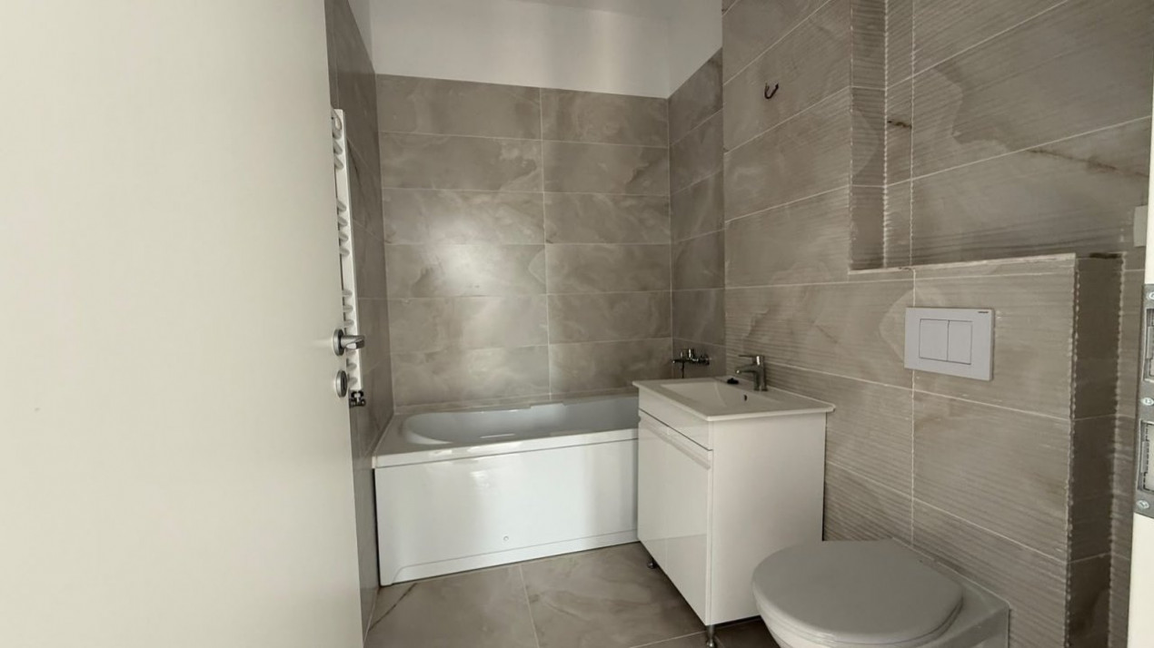 Duplex de lux cu terasa uriasa de 86 mp in zona Nerva Traian - Timpuri Noi