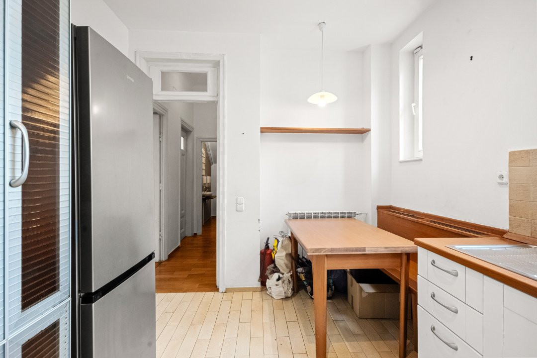 VANZARE VILA 8 CAMERE KISELEFF- PARCUL KISELEF- STR. ELIZA ZAMFIRESCU LEONIDA 