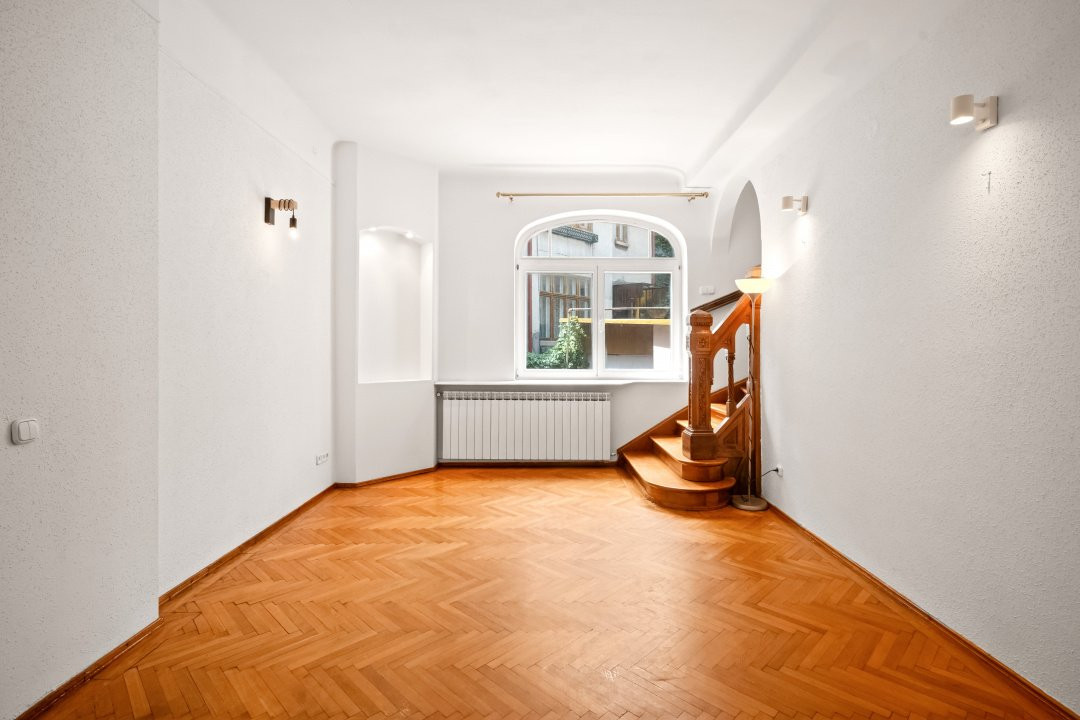VANZARE VILA 8 CAMERE KISELEFF- PARCUL KISELEF- STR. ELIZA ZAMFIRESCU LEONIDA 