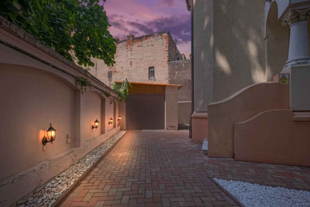 VANZARE VILA 8 CAMERE KISELEFF- PARCUL KISELEF- STR. ELIZA ZAMFIRESCU LEONIDA 