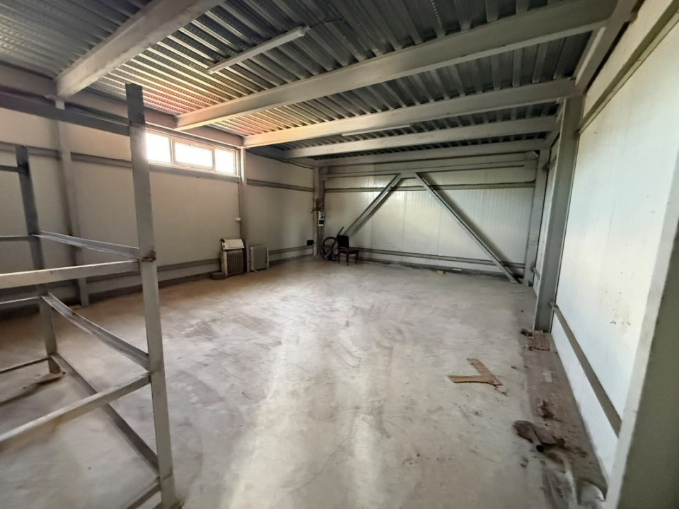Vanzare Hala Industriala 619mp - teren 985mp - zona Manastire