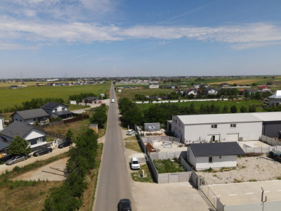 Vanzare Hala Industriala 619mp - teren 985mp - zona Manastire