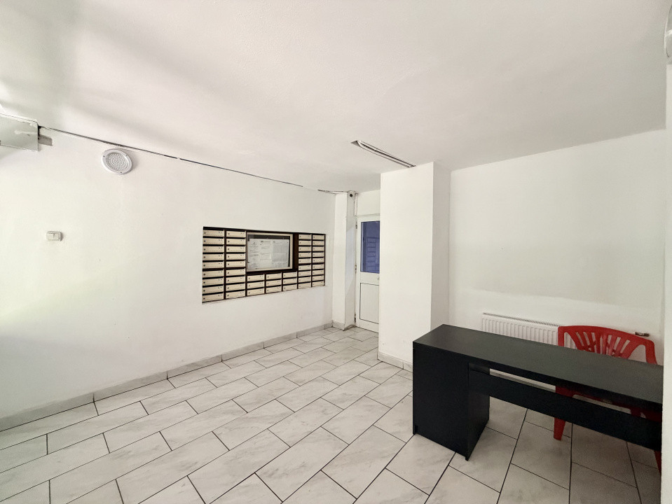 Cozy Studio luminos in Banu Manta - Victoriei cu pat si canapea