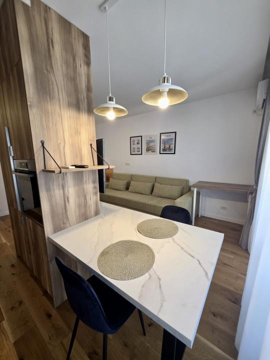 Apartament 2 camere + parcare in bloc boutique 13 Septembrie, Panduri, Afi Tech