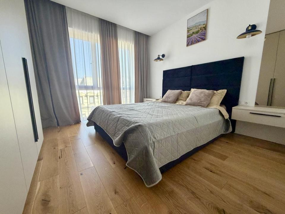 Apartament 2 camere + parcare in bloc boutique 13 Septembrie, Panduri, Afi Tech