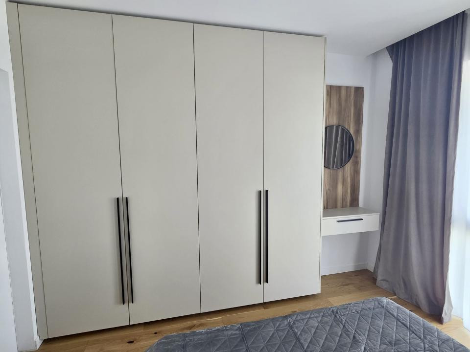 Apartament 2 camere + parcare in bloc boutique 13 Septembrie, Panduri, Afi Tech