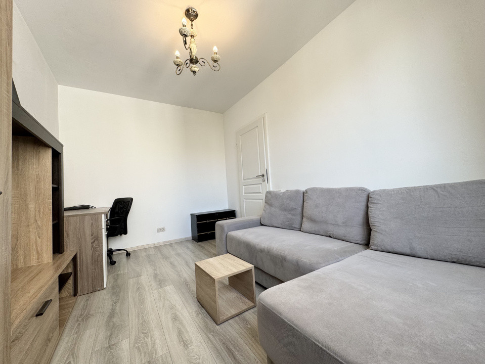 Apartament 2 camere zona Marriott cu centrala si terasa proprie