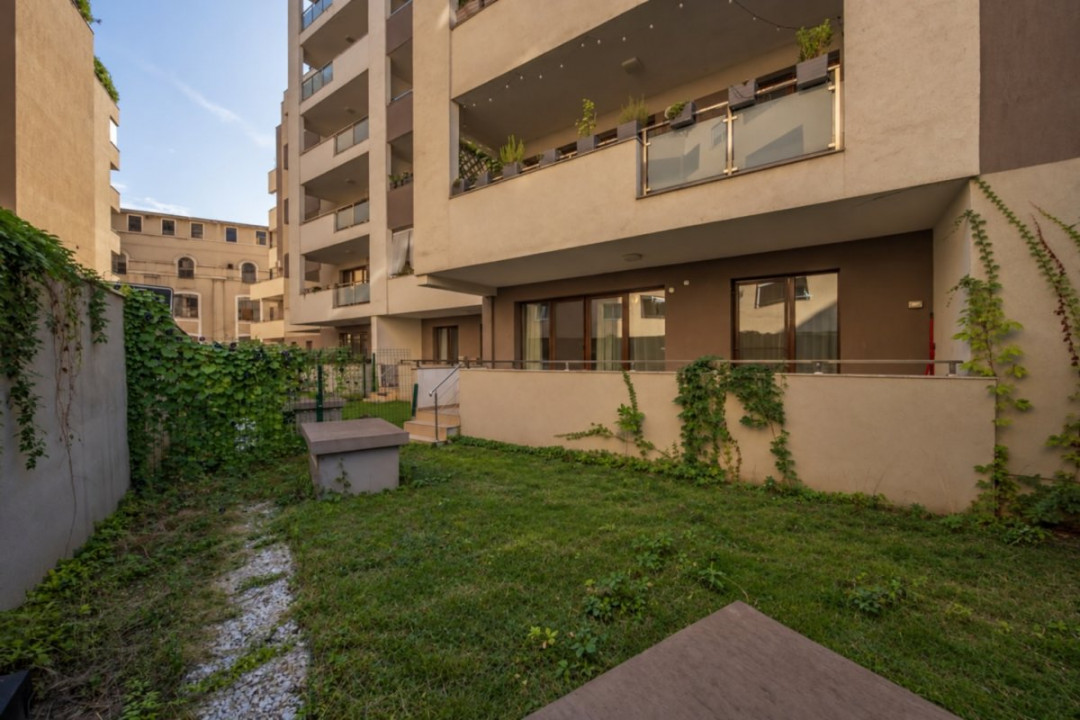 SOHO UNIRII | 2 CAMERE | 141 MP TOTALI | TERASĂ + GRĂDINĂ