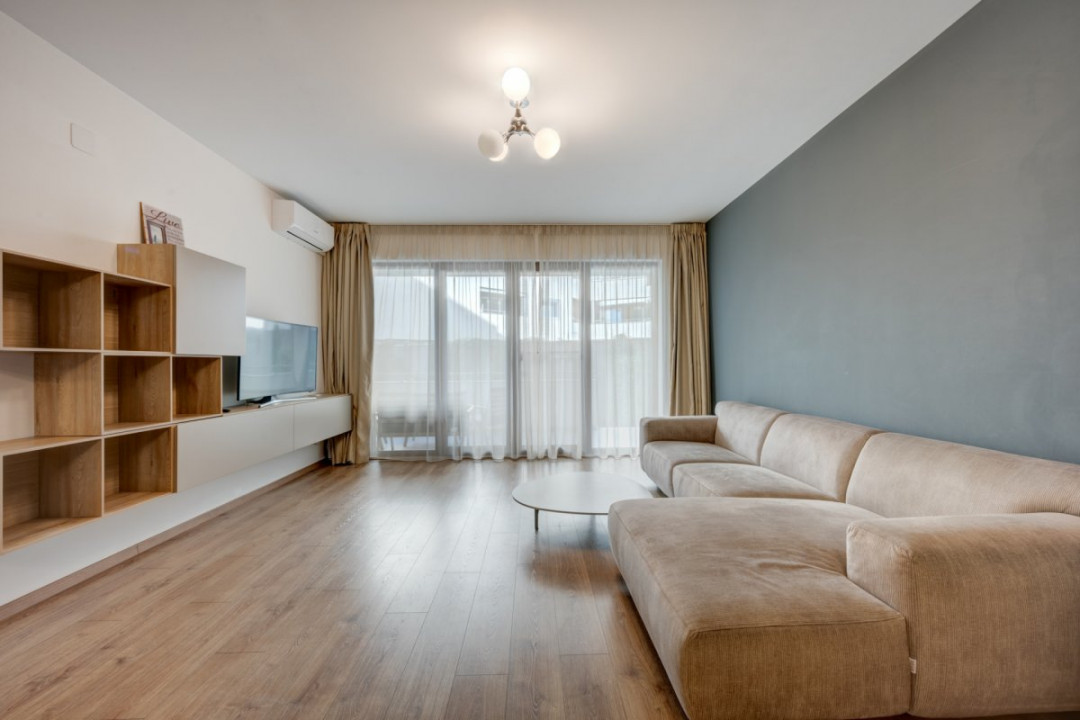 SOHO UNIRII | 2 CAMERE | 141 MP TOTALI | TERASĂ + GRĂDINĂ