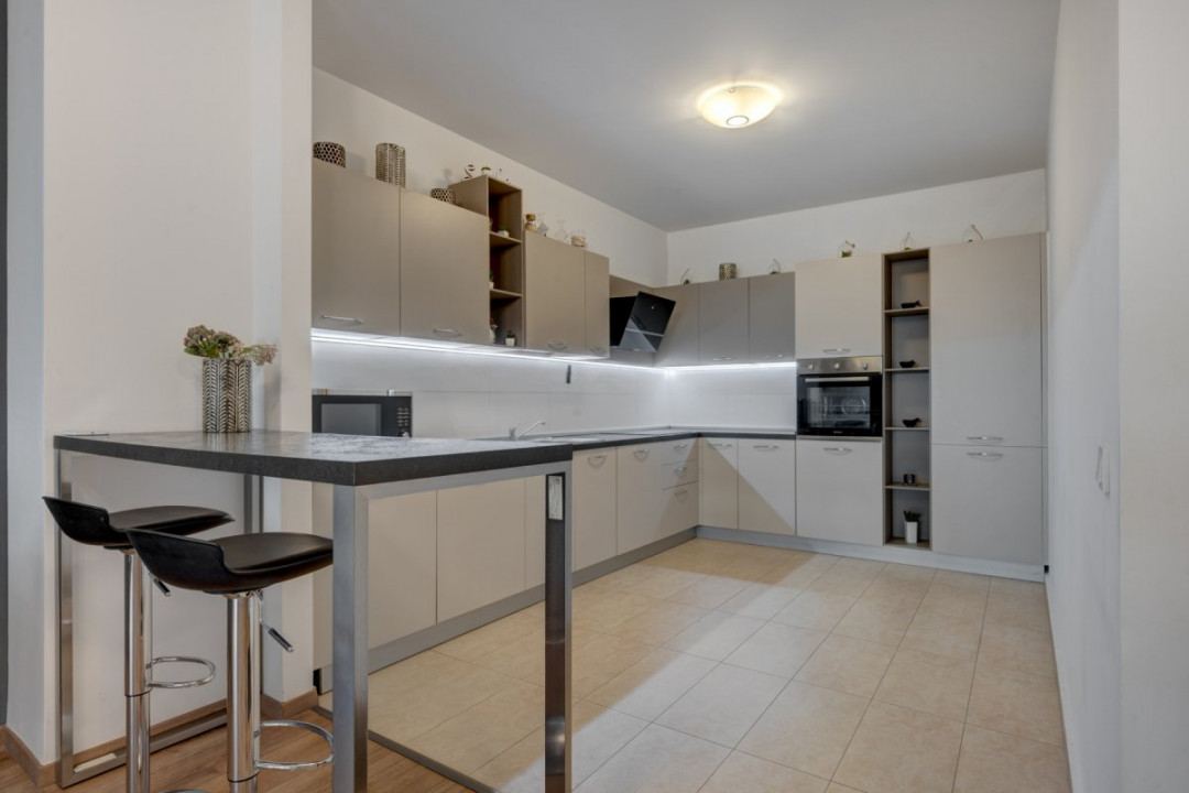 SOHO UNIRII | 2 CAMERE | 141 MP TOTALI | TERASĂ + GRĂDINĂ