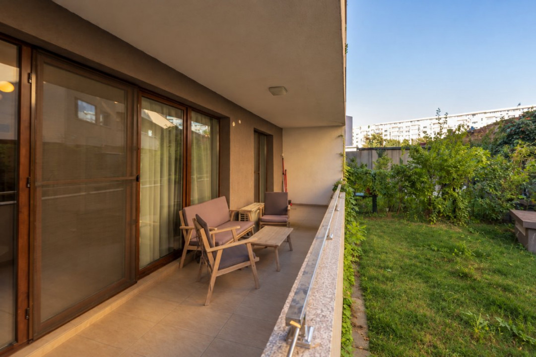 SOHO UNIRII | 2 CAMERE | 141 MP TOTALI | TERASĂ + GRĂDINĂ