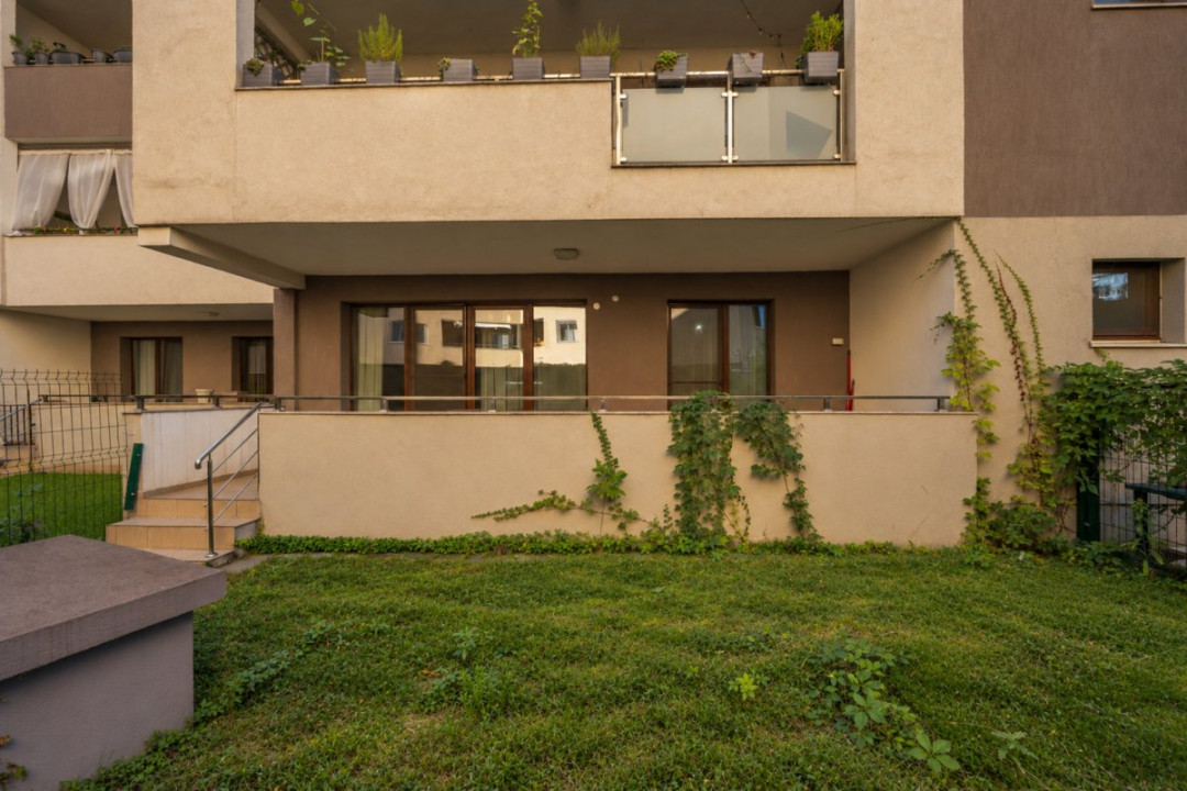 SOHO UNIRII | 2 CAMERE | 141 MP TOTALI | TERASĂ + GRĂDINĂ