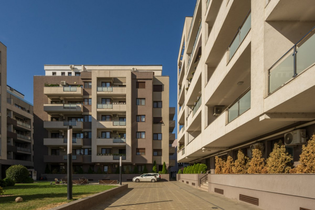 SOHO UNIRII | 2 CAMERE | 141 MP TOTALI | TERASĂ + GRĂDINĂ