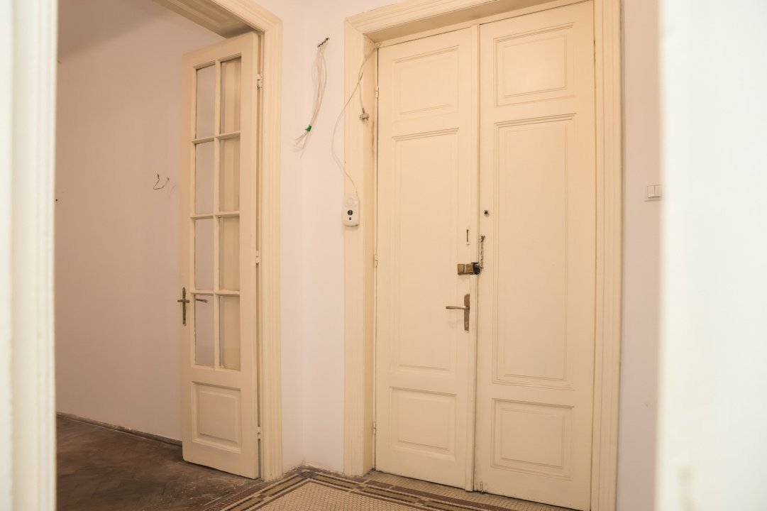 Apartamentul din turnul cu glorietă — Calea Victoriei nr. 2