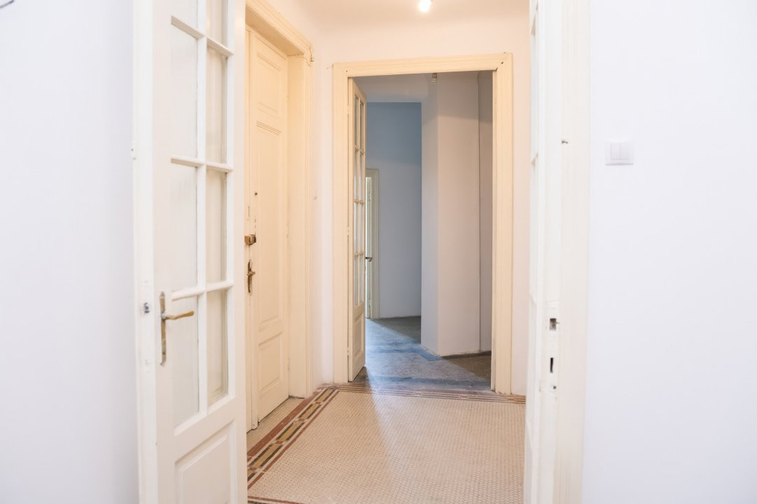 Apartamentul din turnul cu glorietă — Calea Victoriei nr. 2