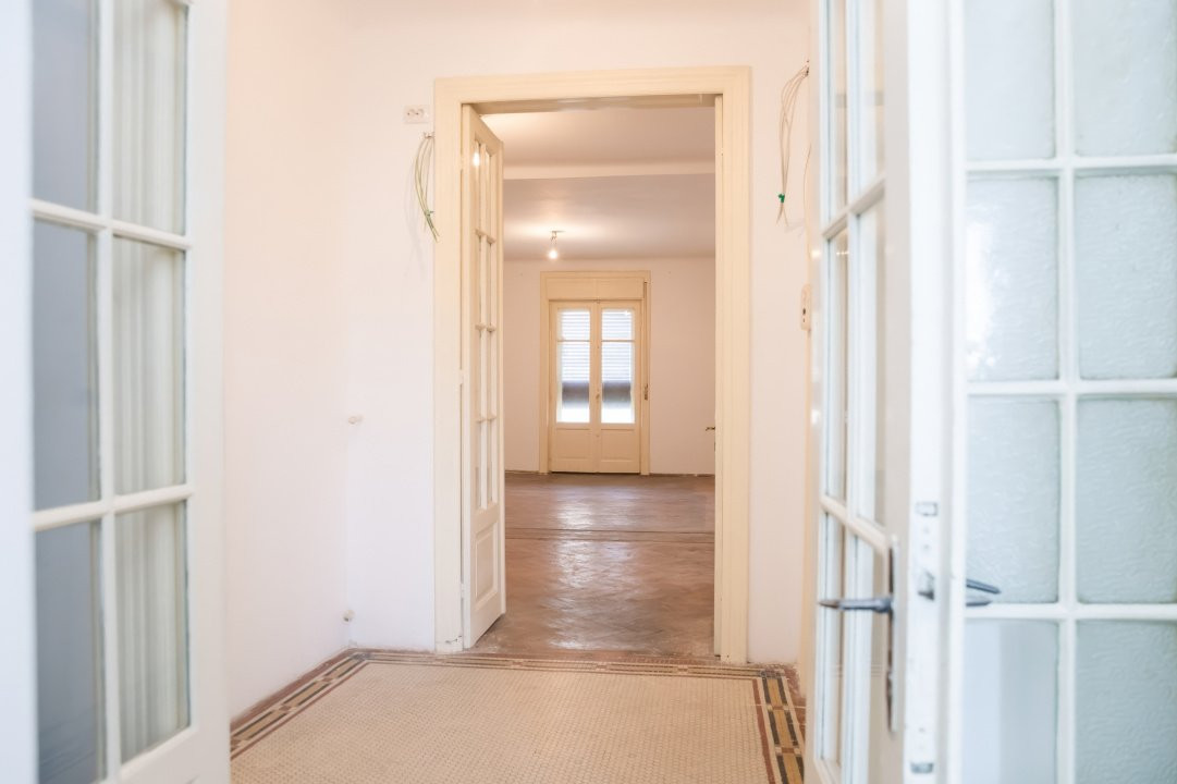 Apartamentul din turnul cu glorietă — Calea Victoriei nr. 2