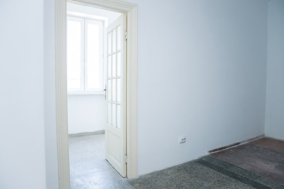 Apartamentul din turnul cu glorietă — Calea Victoriei nr. 2