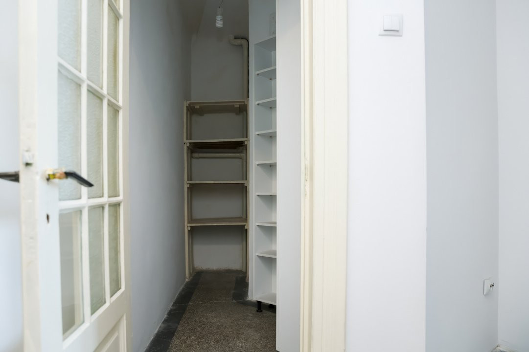Apartamentul din turnul cu glorietă — Calea Victoriei nr. 2