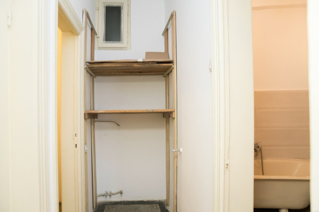 Apartamentul din turnul cu glorietă — Calea Victoriei nr. 2