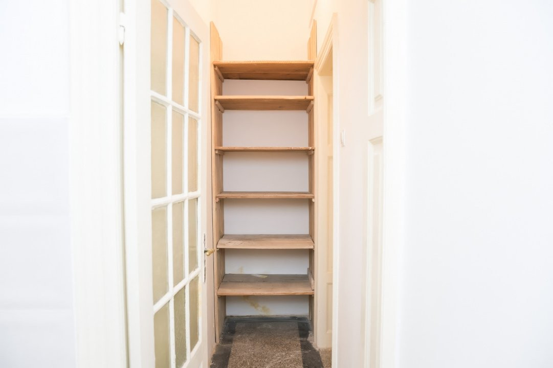 Apartamentul din turnul cu glorietă — Calea Victoriei nr. 2
