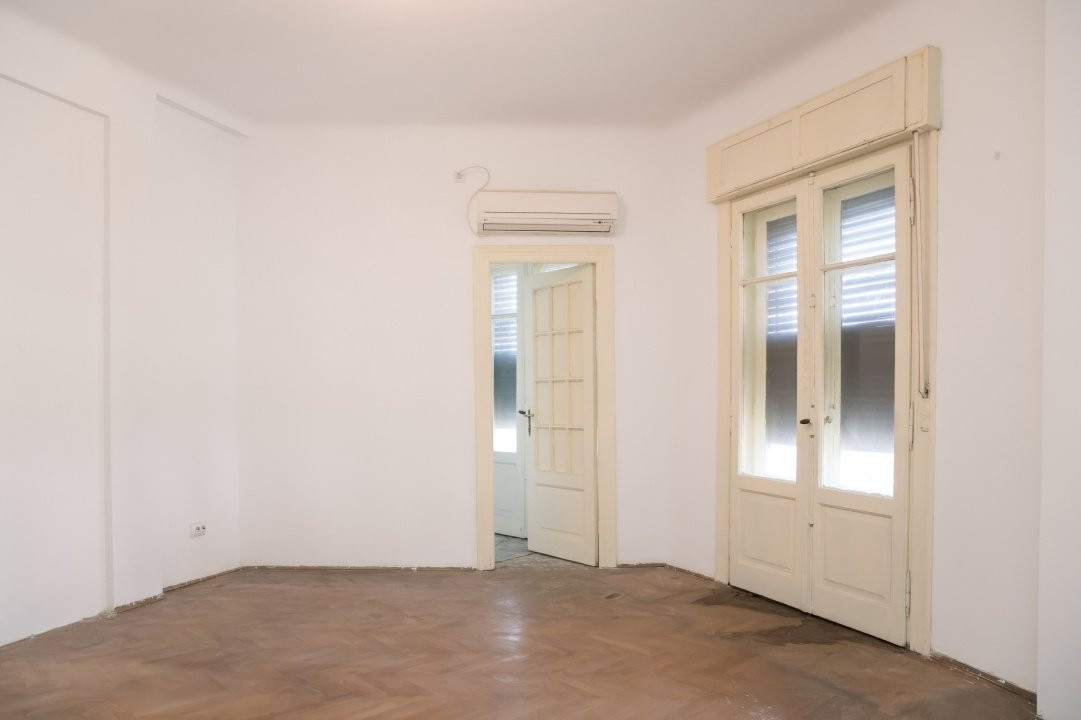 Apartamentul din turnul cu glorietă — Calea Victoriei nr. 2