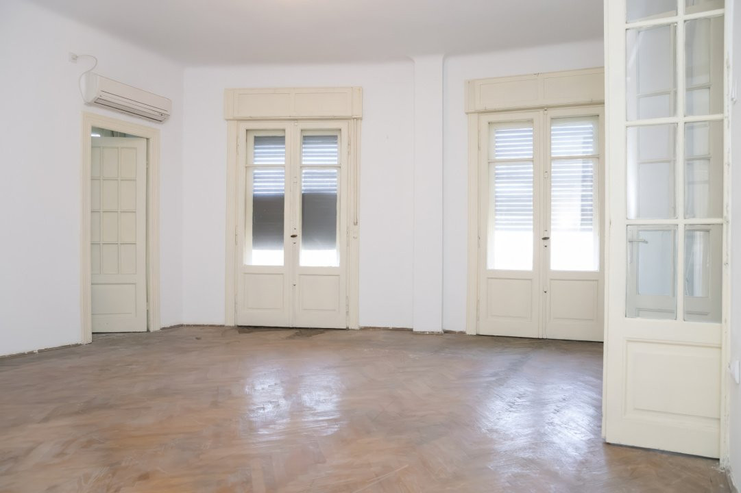 Apartamentul din turnul cu glorietă — Calea Victoriei nr. 2