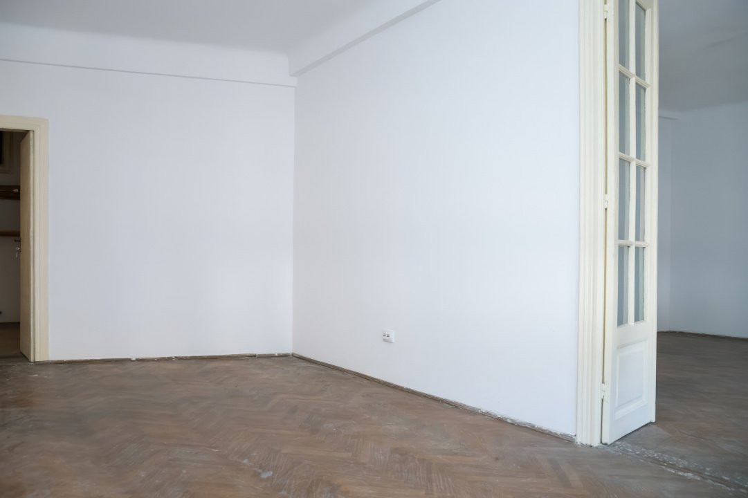 Apartamentul din turnul cu glorietă — Calea Victoriei nr. 2