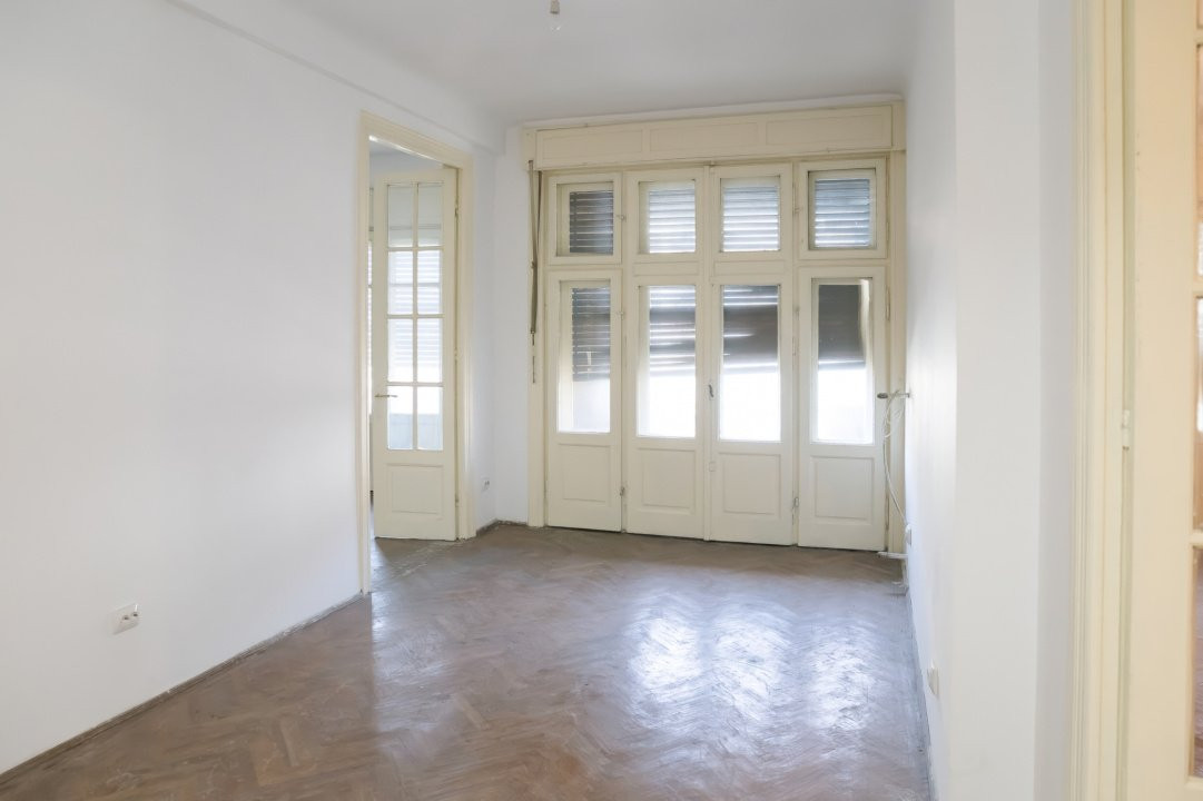 Apartamentul din turnul cu glorietă — Calea Victoriei nr. 2