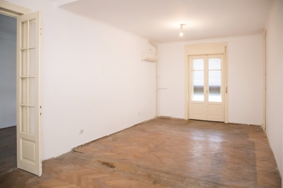 Apartamentul din turnul cu glorietă — Calea Victoriei nr. 2