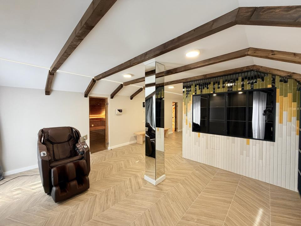 Casă Premium | Spa Privat-Sauna & Salină | Mobilată Lux |  Renovata Integral  