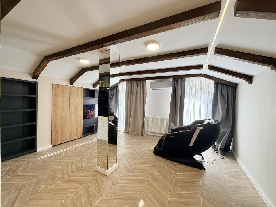 Casă Premium | Spa Privat-Sauna & Salină | Mobilată Lux |  Renovata Integral  