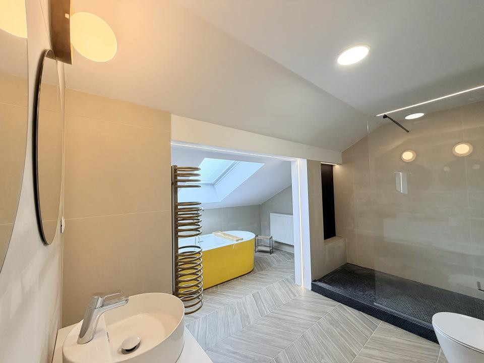 Casă Premium | Spa Privat-Sauna & Salină | Mobilată Lux |  Renovata Integral  
