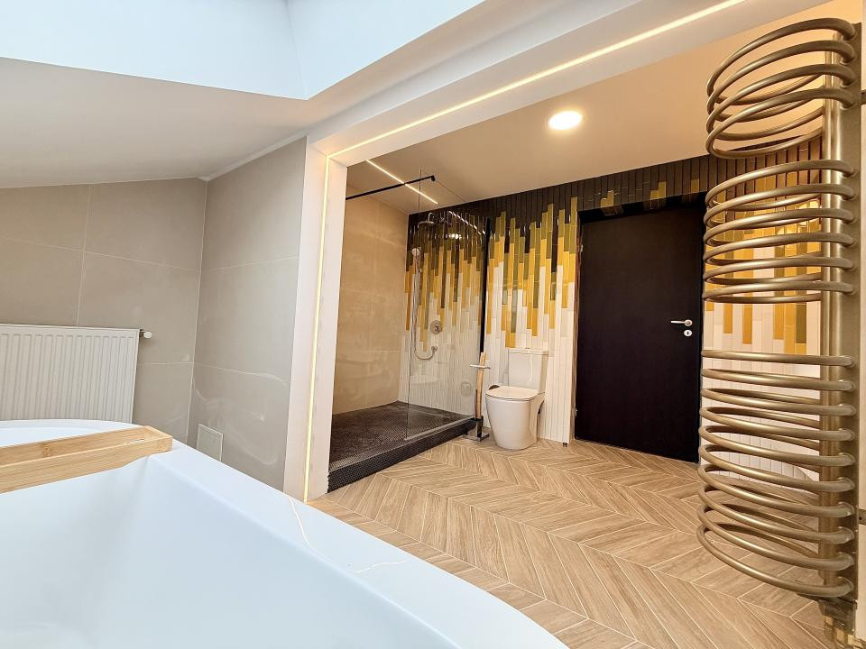 Casă Premium | Spa Privat-Sauna & Salină | Mobilată Lux |  Renovata Integral  