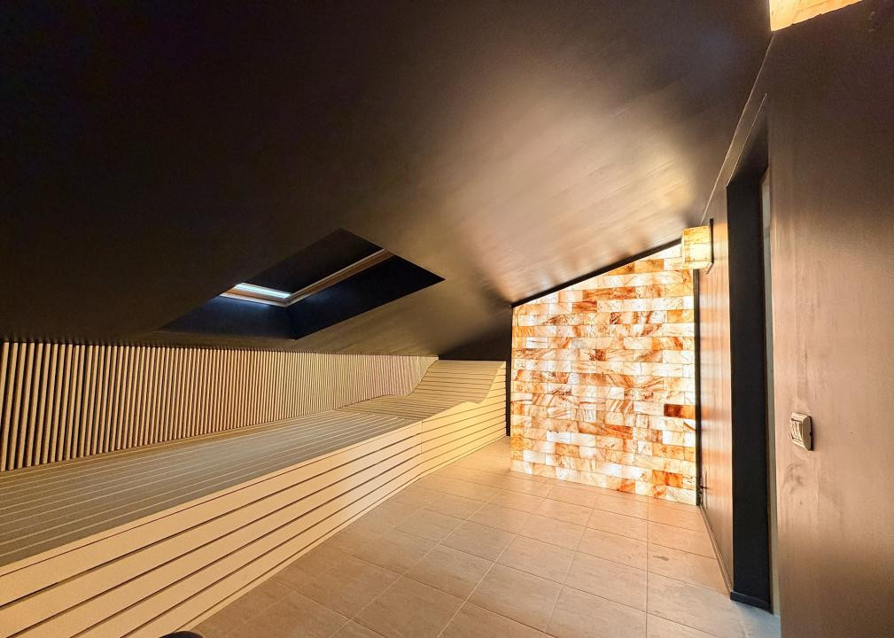 Casă Premium | Spa Privat-Sauna & Salină | Mobilată Lux |  Renovata Integral  