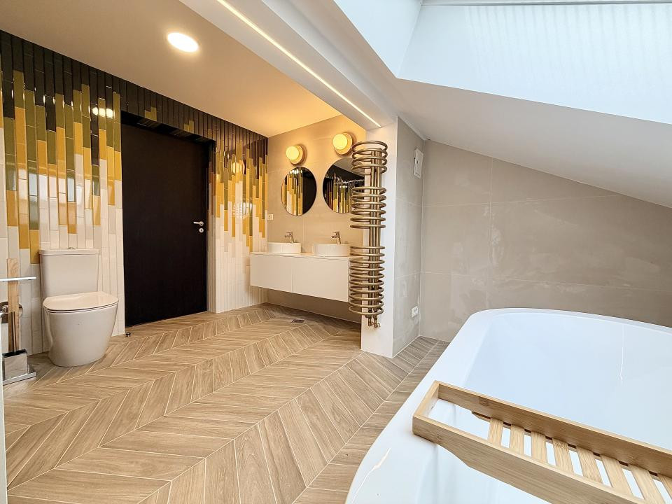 Casă Premium | Spa Privat-Sauna & Salină | Mobilată Lux |  Renovata Integral  