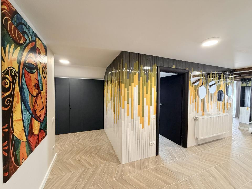 Casă Premium | Spa Privat-Sauna & Salină | Mobilată Lux |  Renovata Integral  