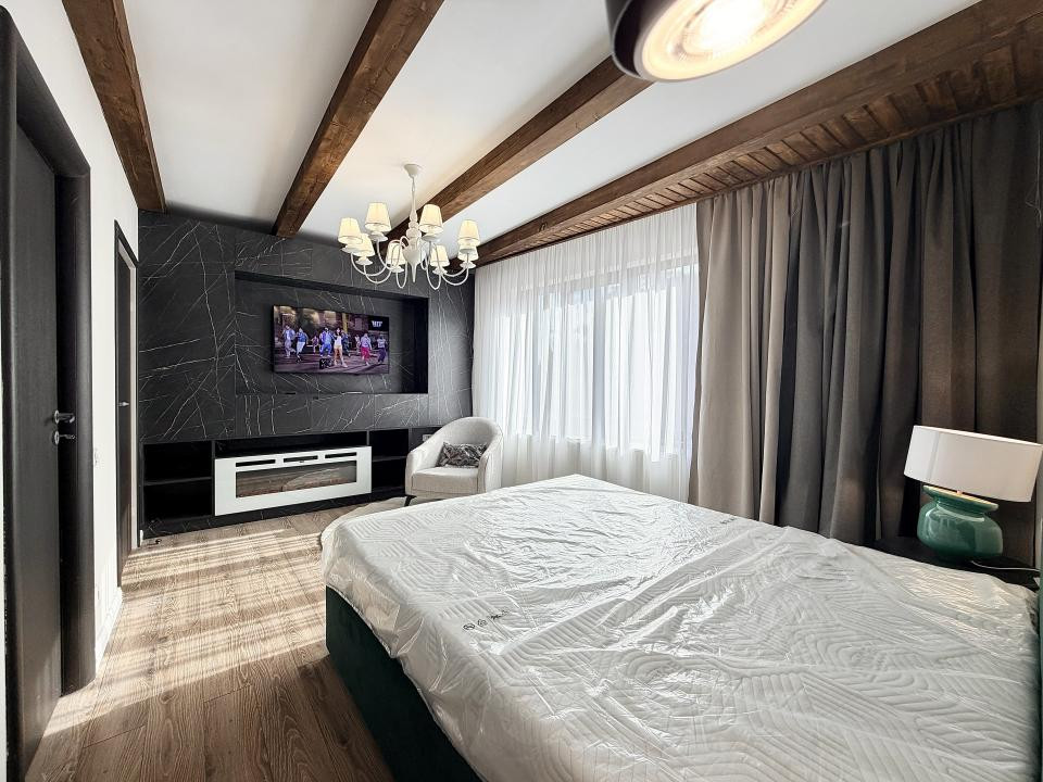 Casă Premium | Spa Privat-Sauna & Salină | Mobilată Lux |  Renovata Integral  